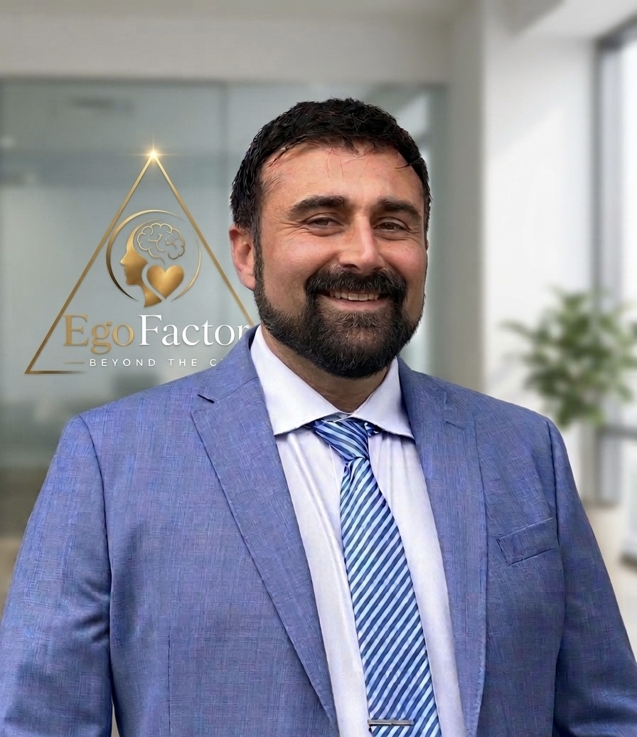 EgoFactor Founder & Principal